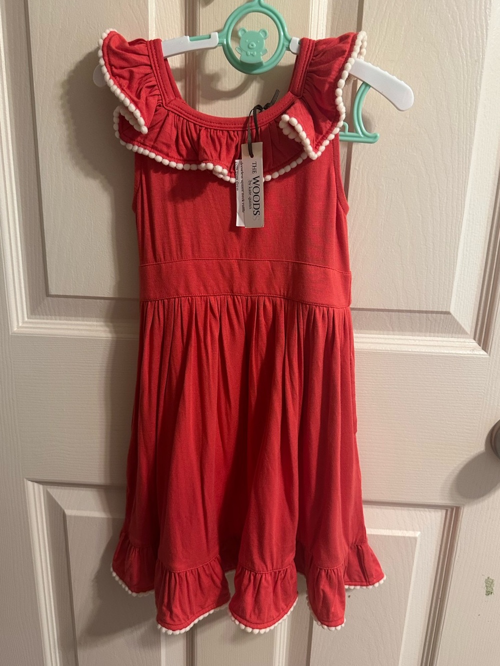 Pom Pom dress